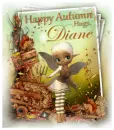 Happy Autumn - Diane