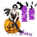 Junie - Halloween Mayhem