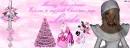 Linda -Merry Christmas Facebook Cover