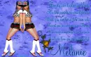Melanie -Family isn't always blood...