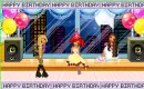 Birthday silents