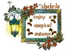 Magical Autumn ~ Shakela