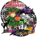 Happy Halloween Bear