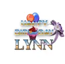 HAPPY BIRTHDAY - LYNN