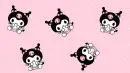 Baby Kuromi 