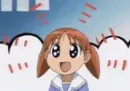 Chiyo chan listening to music
