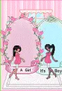 It's a Boy!It's A girl!-Bonitas