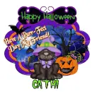 Cathi - Halloween