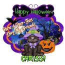 Chrissi - Halloween