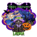 Laura - Halloween