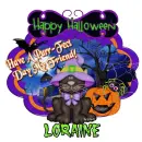 Loraine - Halloween