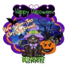 Rennie - Halloween
