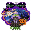 Robbie - Halloween