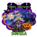 Shakela - Halloween