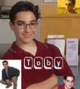 Toby from degrassi