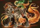 anime wolf