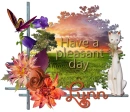 Pleasant Day- Lynn