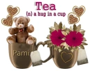 Tea Hug- Pami