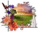 Pleasant Day- Jane
