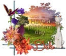 Pleasant Day- Deb