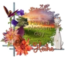 Pleasant Day- Heike