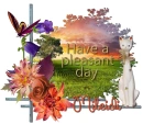 Pleasant Day- Mileidi