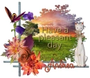 Pleasant Day- Andrea