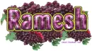 Ramesh grapes
