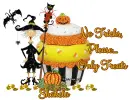 No Tricks, Please ~ Shakela