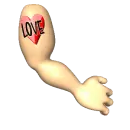 Love Tattoo