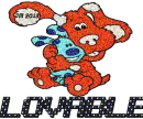 Blues Clues..........................................Blues Clues Lovable 3