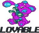 Blues Clues..........................................Blues Clues Lovable 5