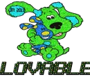 Blues Clues..........................................Blues Clues Lovable 