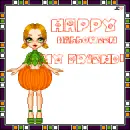 Happy halloween my friend!
