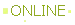 Online-now sticker