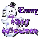 Halloween Ghost - Emmy
