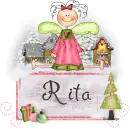 A little angel-Rita