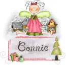 A little angel-Connie
