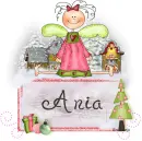 A little angel-Ania