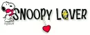 Snoopy Lover