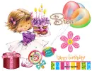 Happy Birthday ~ Bren