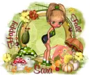 Happy Fall-Sara