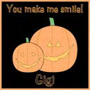 You Make Me Smile - Gigi