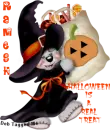 Halloween is a Treat - Ramesh