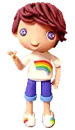 Boy With A Heart