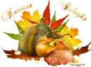 Harvest Delight - Ania