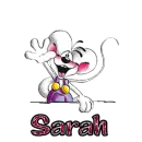 Sarah