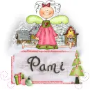 A little angel-Pami