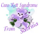 Cure Rett Syndrome - Sabrina