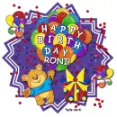 Happy Birthday Roni